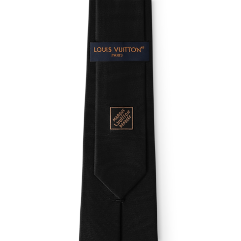 Men - Heritage Tie S00 Men Accessories Ties and Pocket Squares | LOUIS VUITTON (Product zoom)