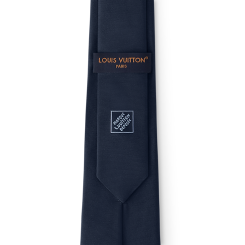 Men - Heritage Tie S00 Men Accessories Ties and Pocket Squares | LOUIS VUITTON (Product zoom)