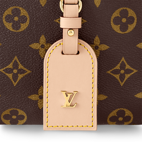 Women - High Rise Bumbag Monogram Canvas Women Handbags Handbags | LOUIS VUITTON (Product zoom)