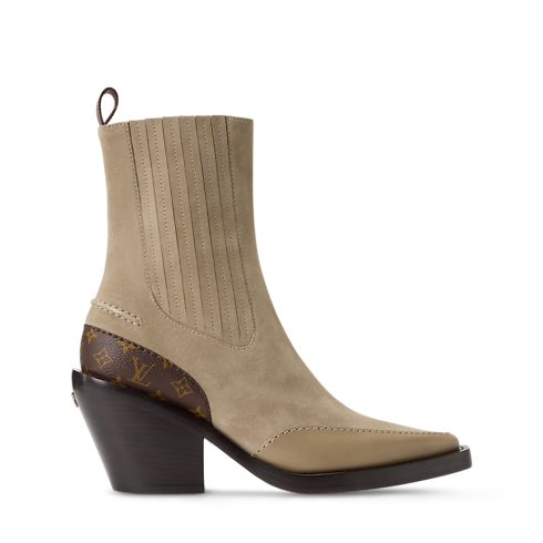 Women - Highland Ankle Boots Women Shoes Boots and Ankle Boots | LOUIS VUITTON (Product zoom)