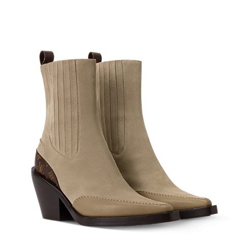 Women - Highland Ankle Boots Women Shoes Boots and Ankle Boots | LOUIS VUITTON (Product zoom)