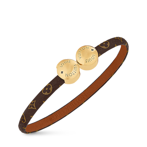 Women - Historic Mini Monogram Bracelet Monogram Canvas Women Fashion Jewellery All Fashion Jewellery | LOUIS VUITTON (Product zoom)