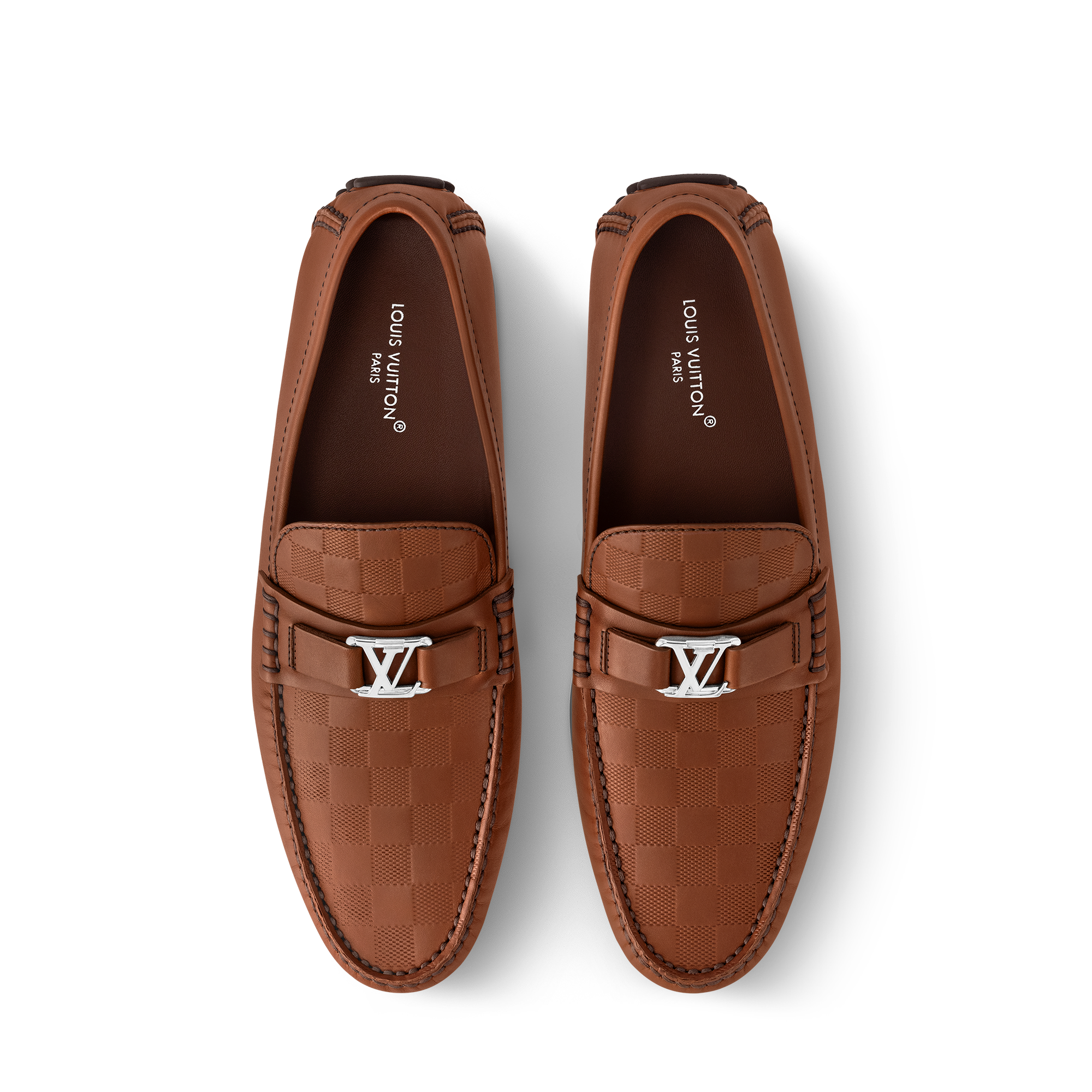 Men - Hockenheim Moccasins  Men Shoes Loafers and Moccasins | LOUIS VUITTON (Product zoom)