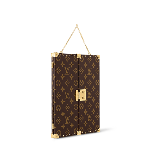 New - Home Mirror Trunk Monogram Canvas New Holiday Men’s Selection | LOUIS VUITTON (Product zoom)