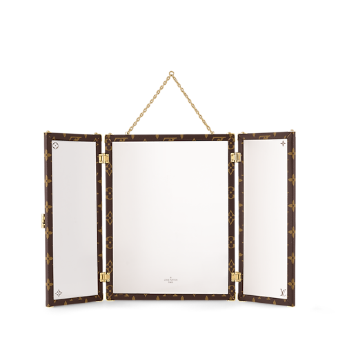 New - Home Mirror Trunk Monogram Canvas New Holiday Men’s Selection | LOUIS VUITTON (Product zoom)