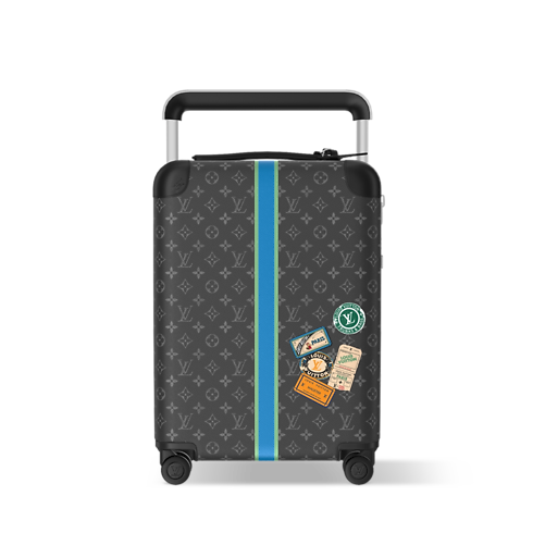 Horizon 50 Mon Monogram Suitcase front view