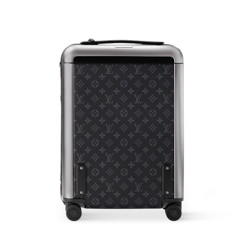 Men - Horizon 50 Suitcase Monogram Eclipse Canvas Men Travel Rolling Luggage | LOUIS VUITTON (Product zoom)