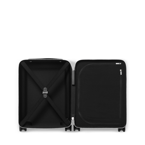 Men - Horizon 50 Suitcase Monogram Eclipse Canvas Men Travel Rolling Luggage | LOUIS VUITTON (Product zoom)