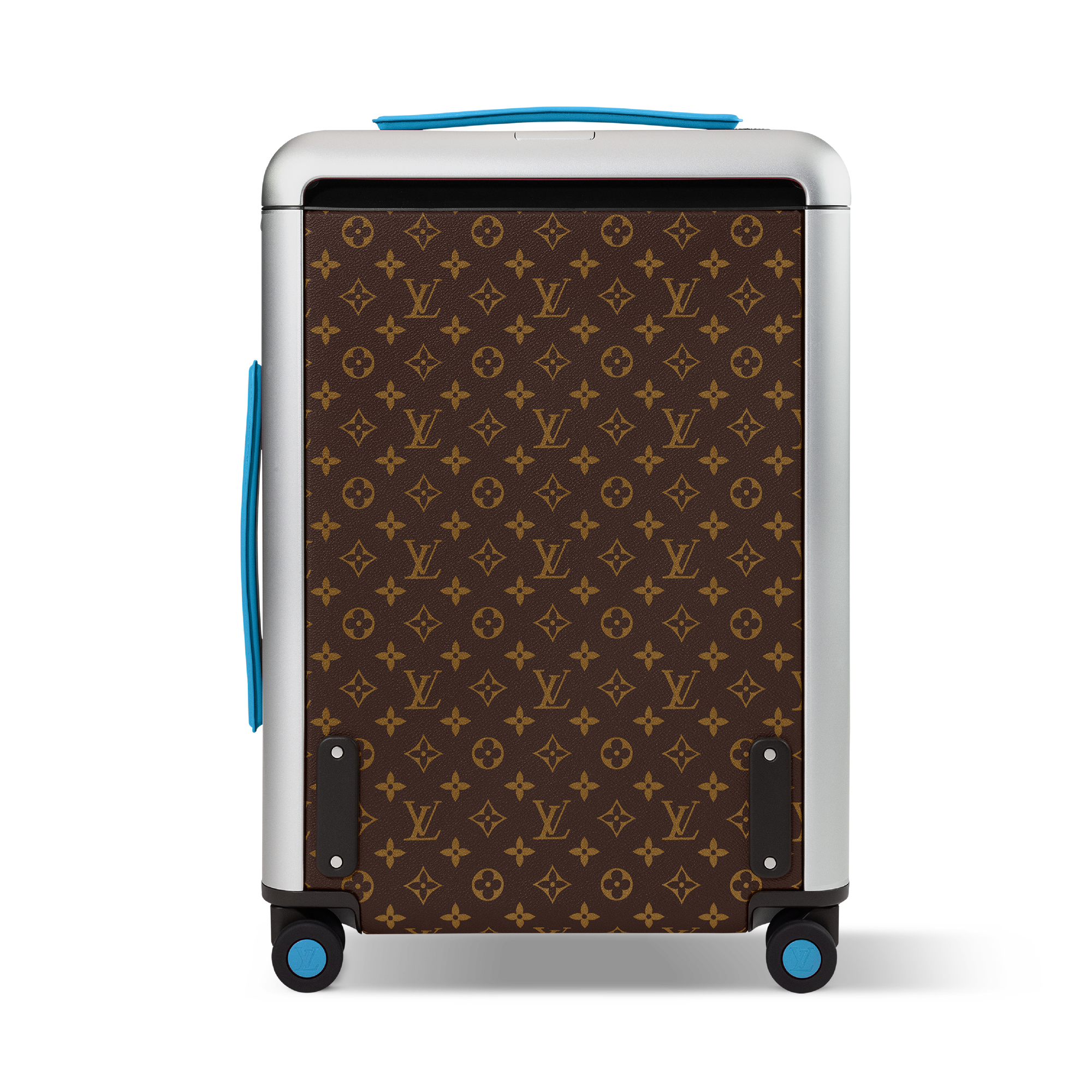 Men - Horizon 55 Suitcase G73 Men Travel Rolling Luggage | LOUIS VUITTON (Product zoom)