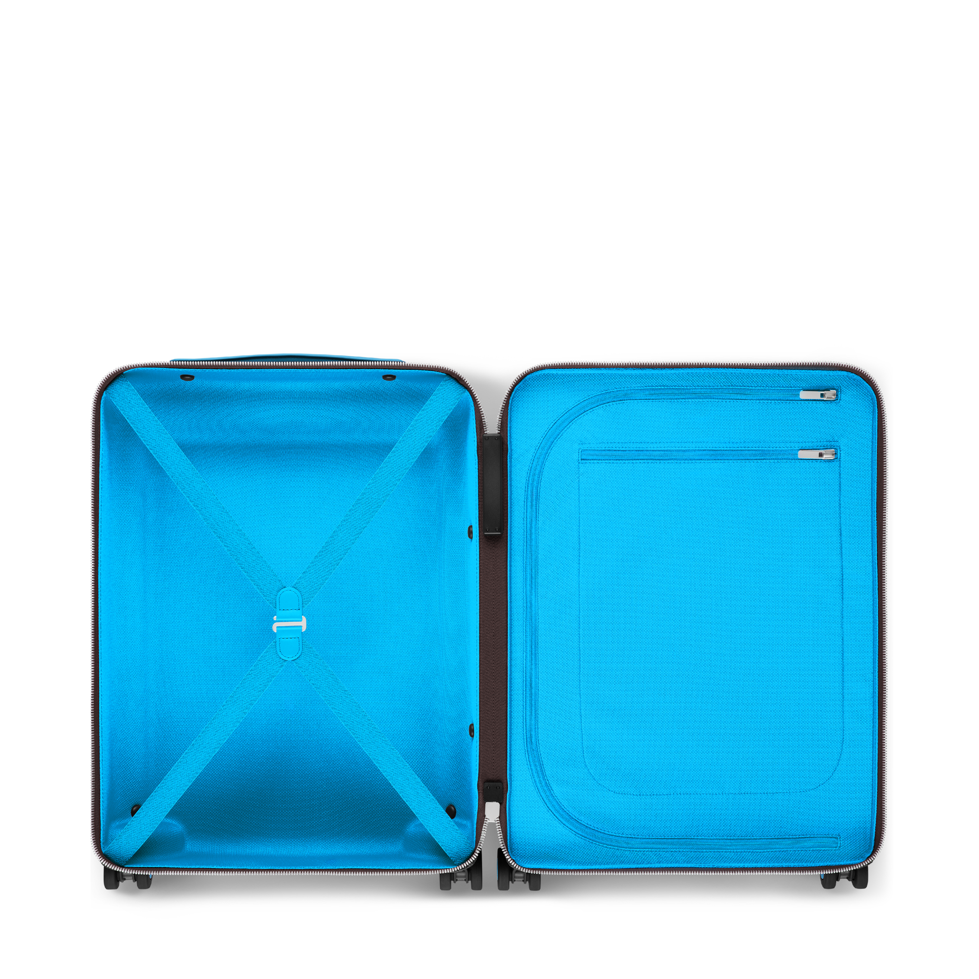 Men - Horizon 55 Suitcase G73 Men Travel Rolling Luggage | LOUIS VUITTON (Product zoom)