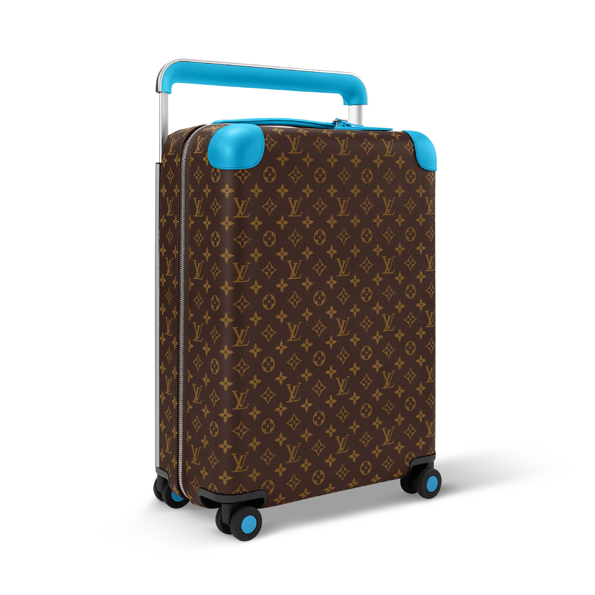 Men - Horizon 55 Suitcase G73 Men Travel Rolling Luggage | LOUIS VUITTON (Product zoom)