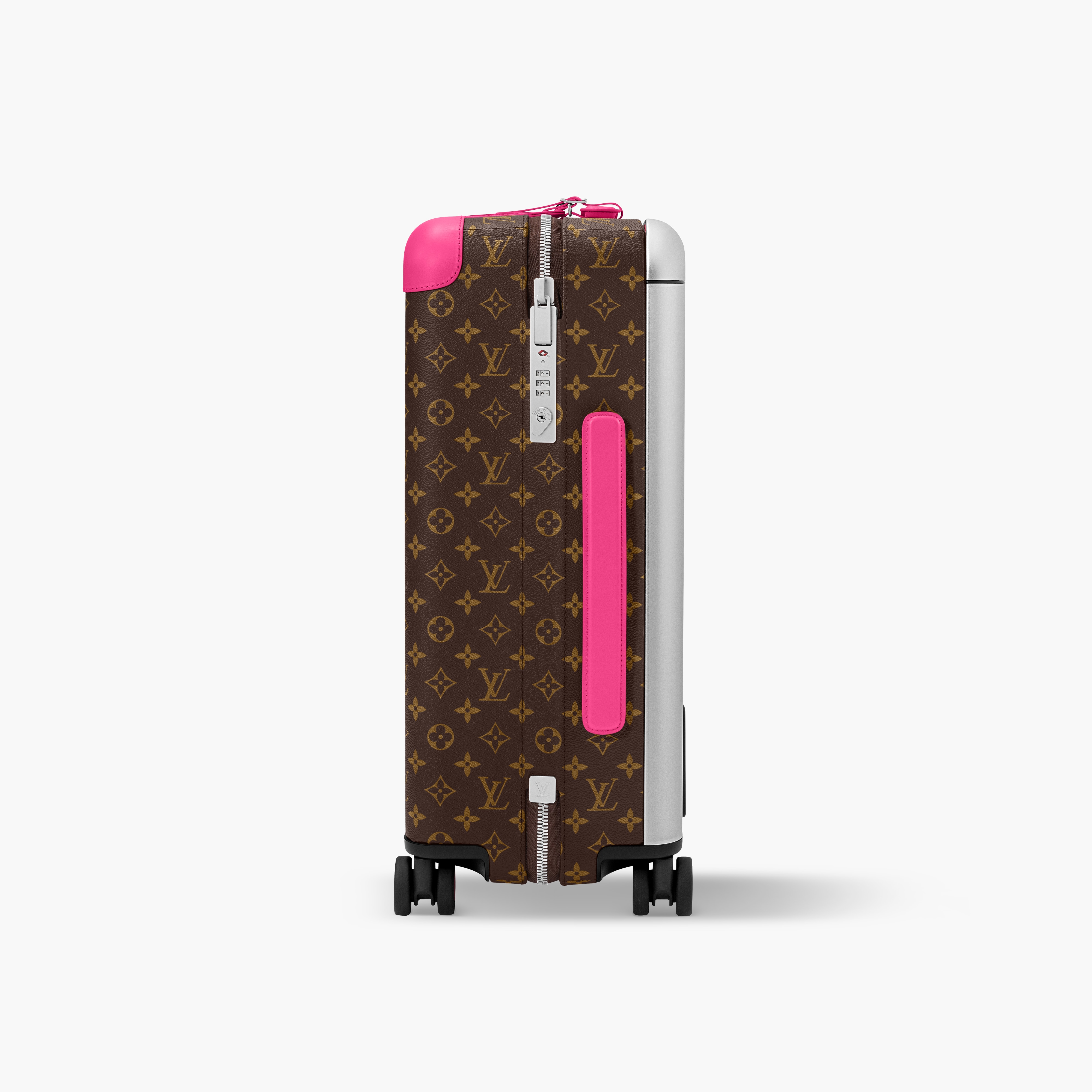 Horizon 55 Suitcase Luxury G73 Brown LOUIS VUITTON