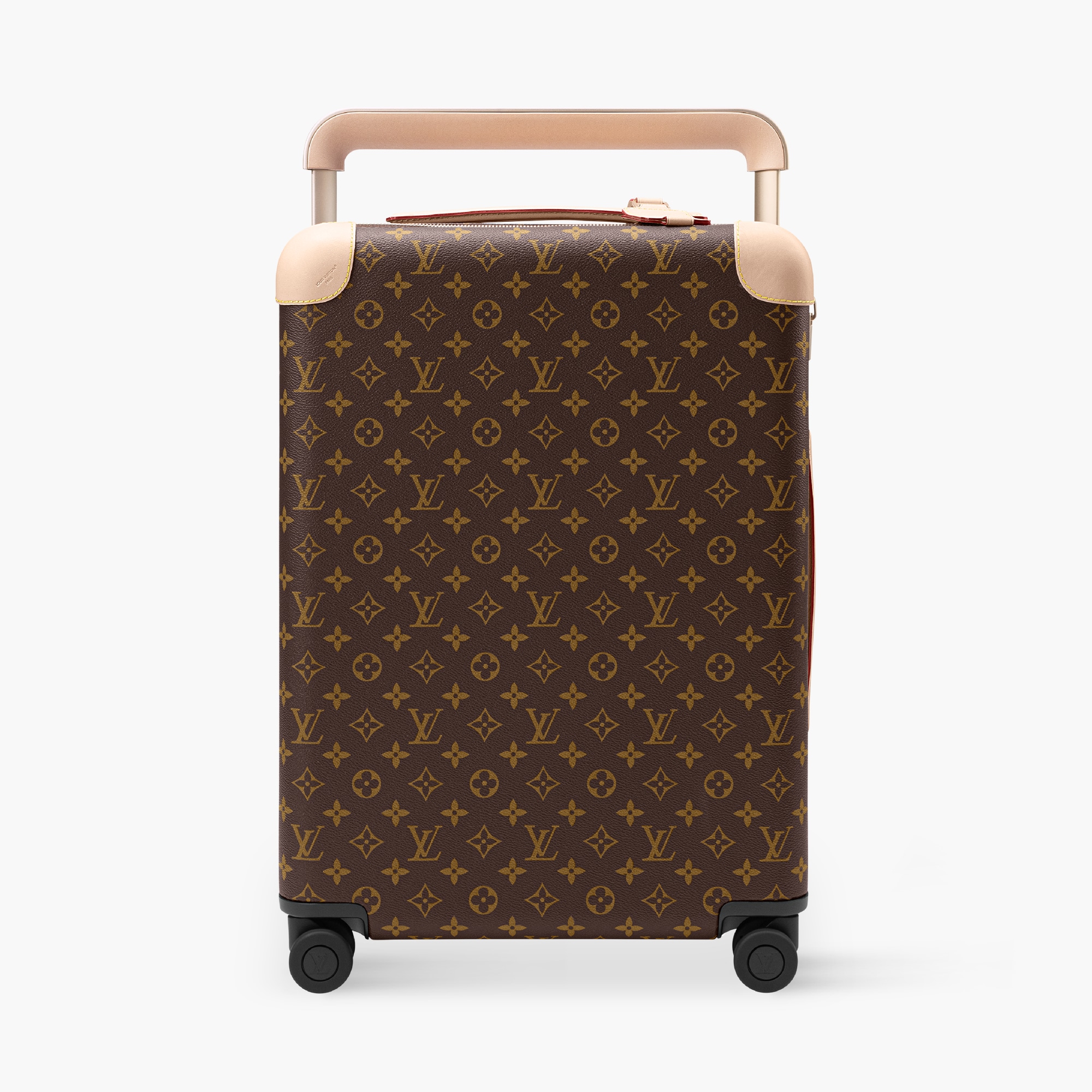 Horizon 55 Suitcase Luxury Monogram Canvas Brown LOUIS VUITTON