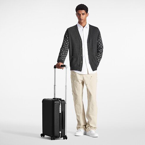 Men - Horizon 55 Suitcase Epi Leather Men Travel Horizon Collection | LOUIS VUITTON (Product zoom)