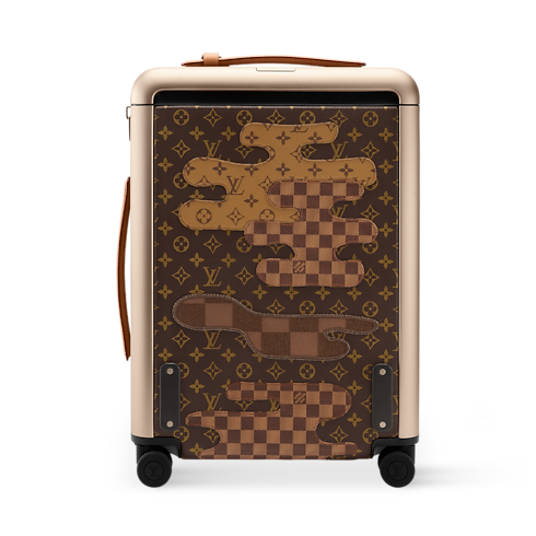 Men - Horizon 55 Suitcase Men Travel Rolling Luggage | LOUIS VUITTON (Product zoom)