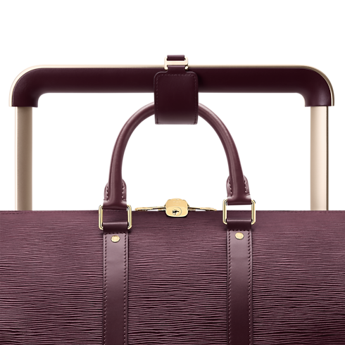 Trunks, Travel and Home - Horizon 55 Suitcase Epi Leather Trunks, Travel and Home Travel Bags and Rolling Luggage Rolling Luggage | LOUIS VUITTON (Product zoom)