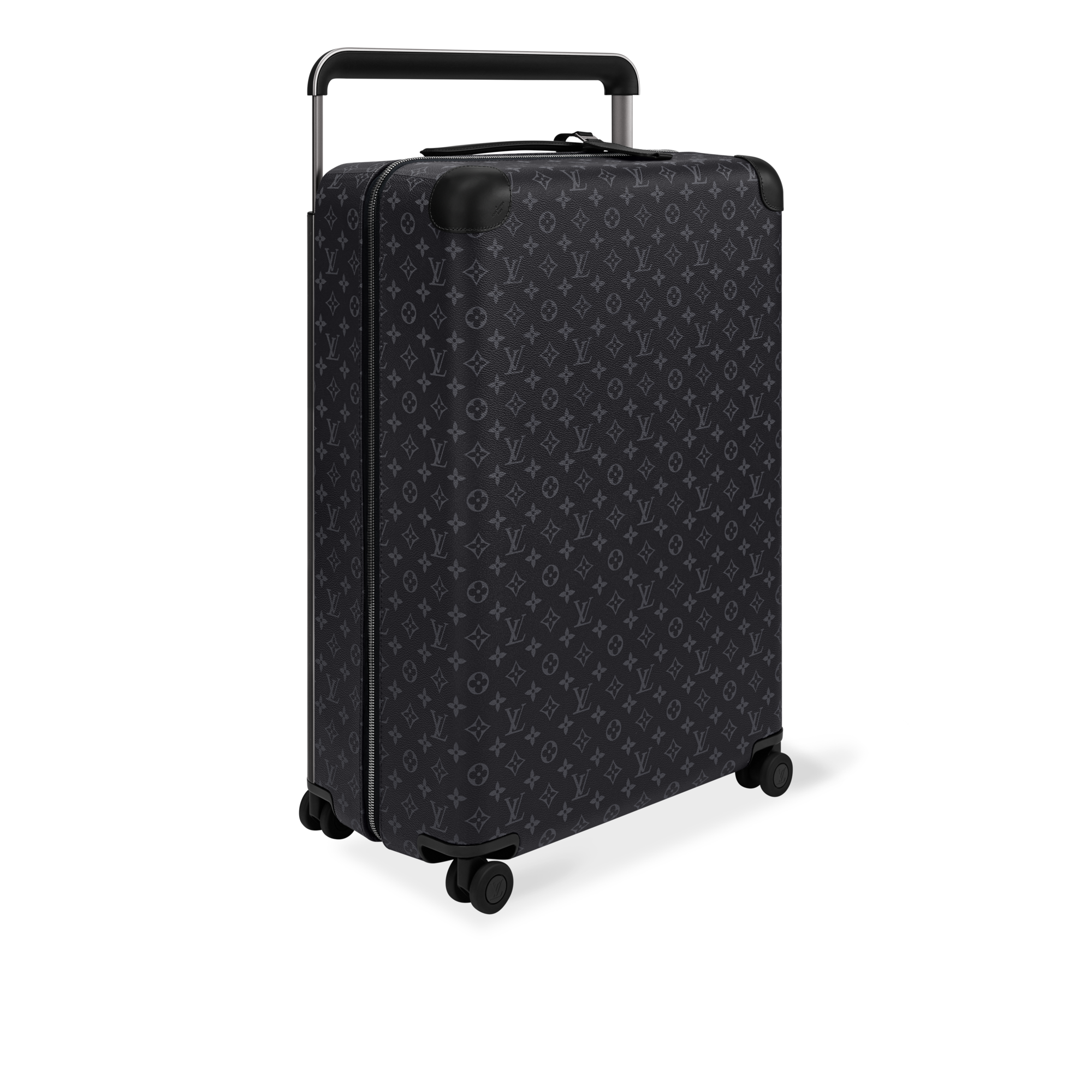 Men - Horizon 70 Suitcase Monogram Eclipse Canvas Men Travel Rolling Luggage | LOUIS VUITTON (Product zoom)