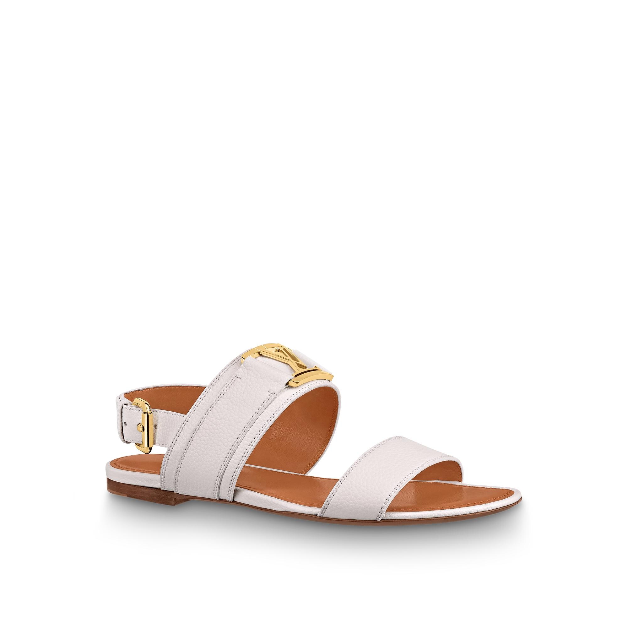 louis vuitton sandals women