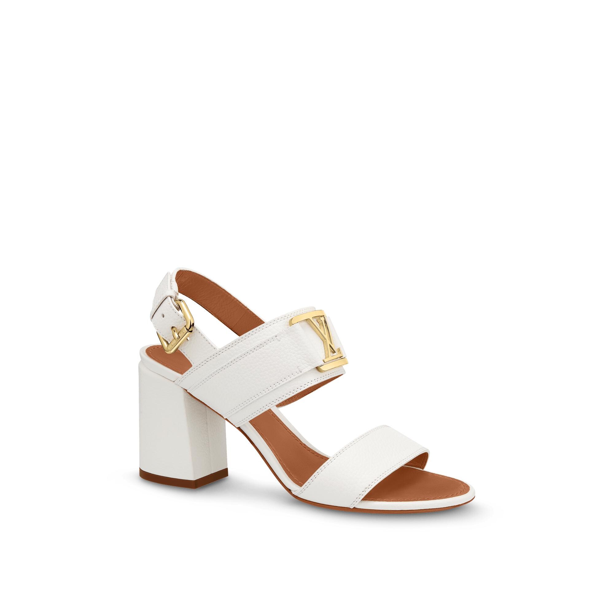 louis vuitton sandals women
