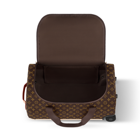 Men - Horizon Soft 55 Duffle Suitcase Monogram Canvas Men Travel Horizon | LOUIS VUITTON (Product zoom)