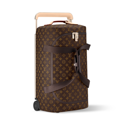 Men - Horizon Soft 55 Duffle Suitcase Monogram Canvas Men Travel Horizon | LOUIS VUITTON (Product zoom)