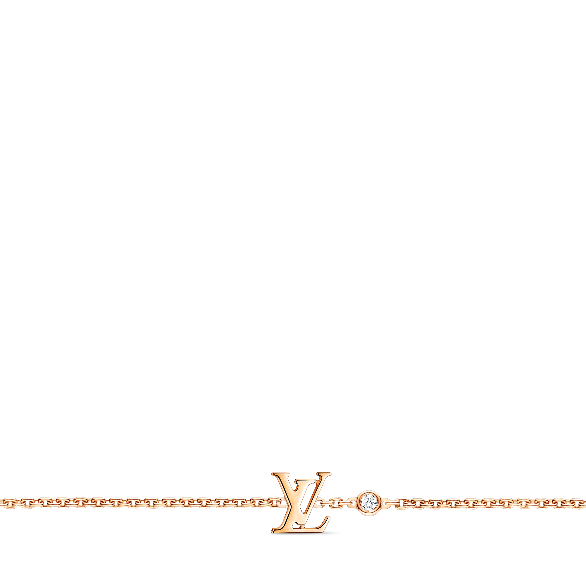 louis vuitton bracelet gold