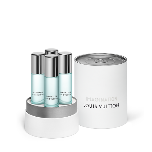 Perfumes and Beauty - Imagination Travel Spray Refill Perfumes and Beauty Collections Travel | LOUIS VUITTON (Product zoom)