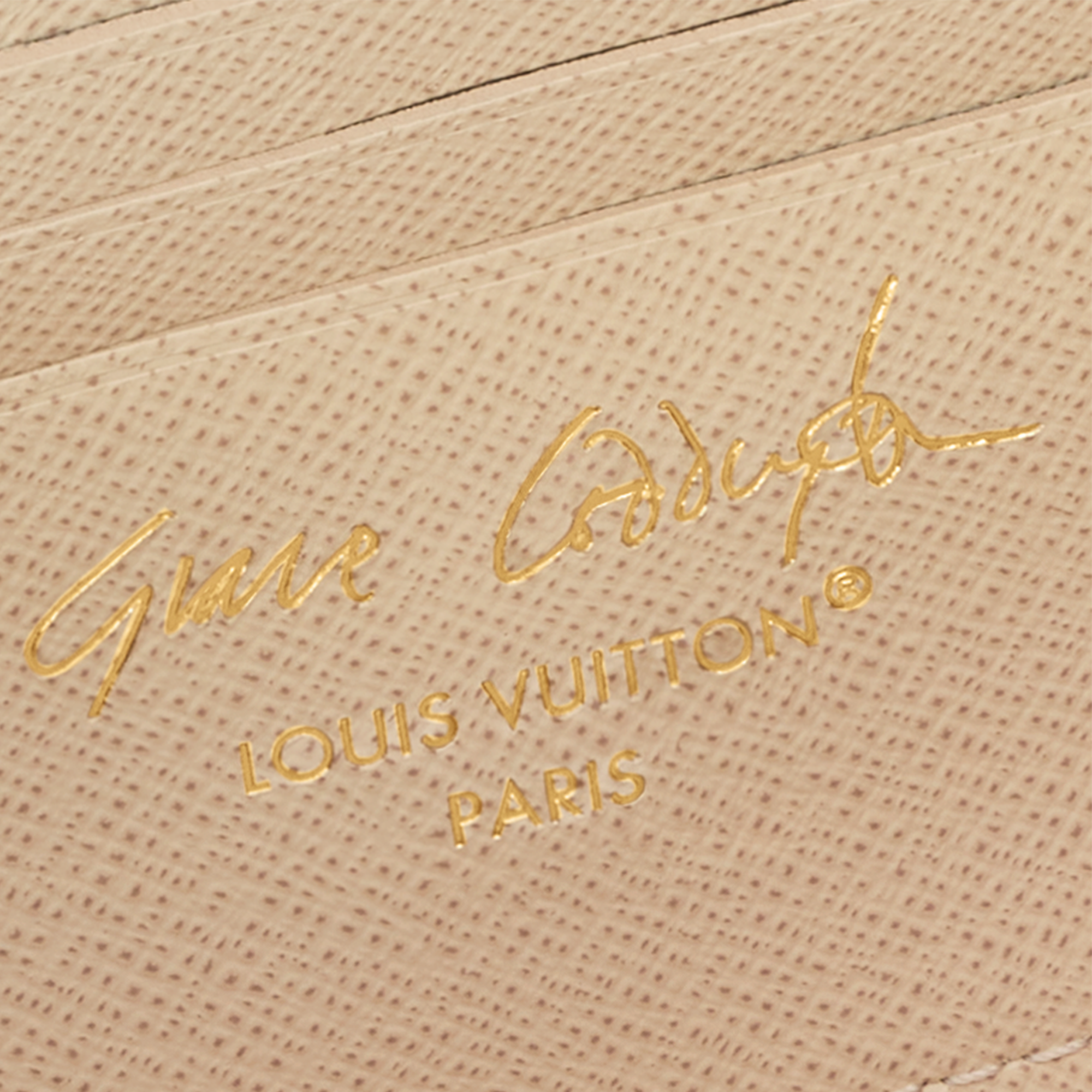 Women - Ivy Wallet On Chain Monogram Canvas Women Wallets and Small Leather Goods Wallets on Chain and Mini Bags | LOUIS VUITTON (Product zoom)