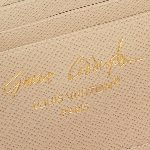 Women - Ivy Wallet On Chain Monogram Canvas Women Wallets and Small Leather Goods Wallets on Chain and Mini Bags | LOUIS VUITTON (Product zoom)