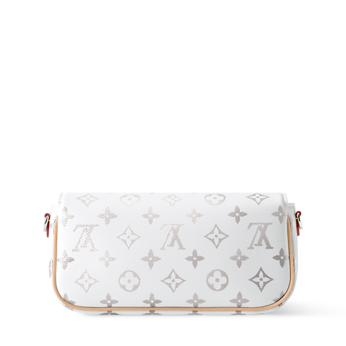 Women - Ivy Wallet On Chain Other Monogram Canvas Women Wallets and Small Leather Goods Nano Bags and Chain Wallets | LOUIS VUITTON (Product zoom)