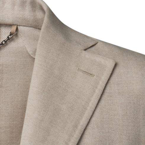 Men - Jacquard Napolitana Jacket Men Ready-to-Wear Blazers and Jackets | LOUIS VUITTON (Product zoom)