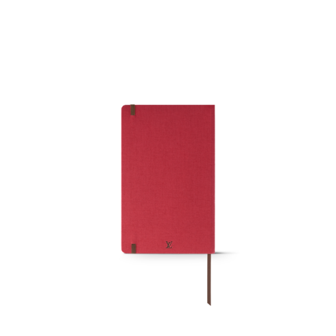 Trunks, Travel and Home - Jane MM Notebook Trunks, Travel and Home Library Stationery | LOUIS VUITTON (Product zoom)