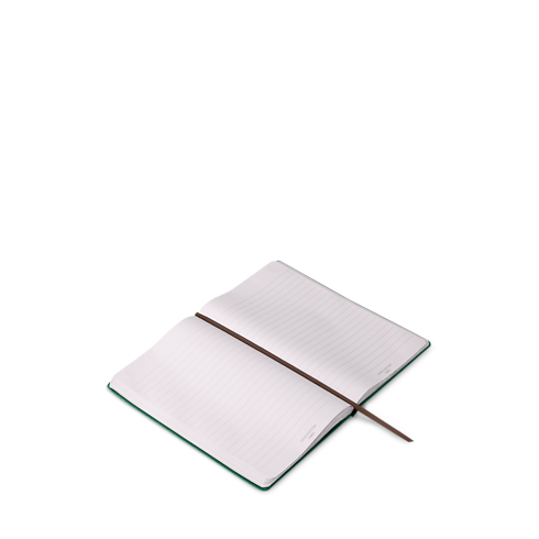 Trunks, Travel and Home - Jane MM Notebook Trunks, Travel and Home Library Hard Cover Books | LOUIS VUITTON (Product zoom)