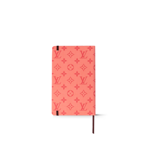 Trunks, Travel and Home - Jane MM Notebook Trunks, Travel and Home Library Stationery | LOUIS VUITTON (Product zoom)