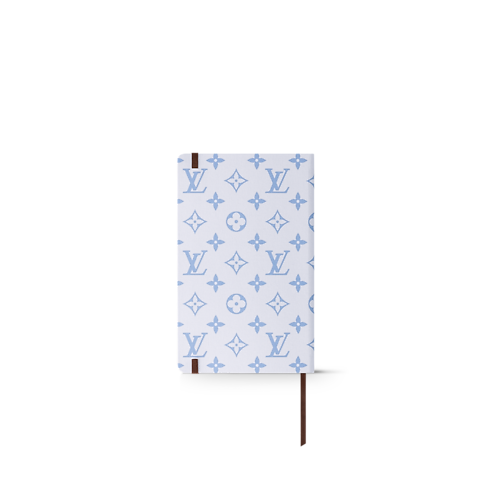 Trunks, Travel and Home - Jane MM Notebook Trunks, Travel and Home Library Stationery | LOUIS VUITTON (Product zoom)