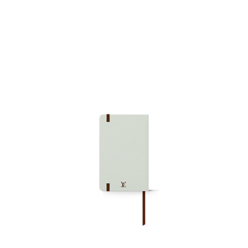 Trunks, Travel and Home - Jane Notebook PM S00 Trunks, Travel and Home Library Stationery | LOUIS VUITTON (Product zoom)