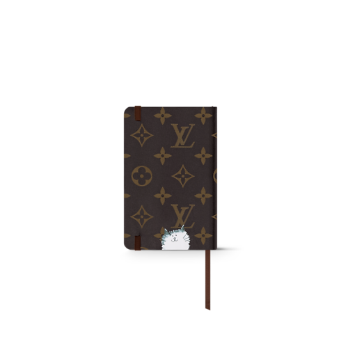 Trunks, Travel and Home - Jane PM Notebook S00 Trunks, Travel and Home Library Stationery | LOUIS VUITTON (Product zoom)