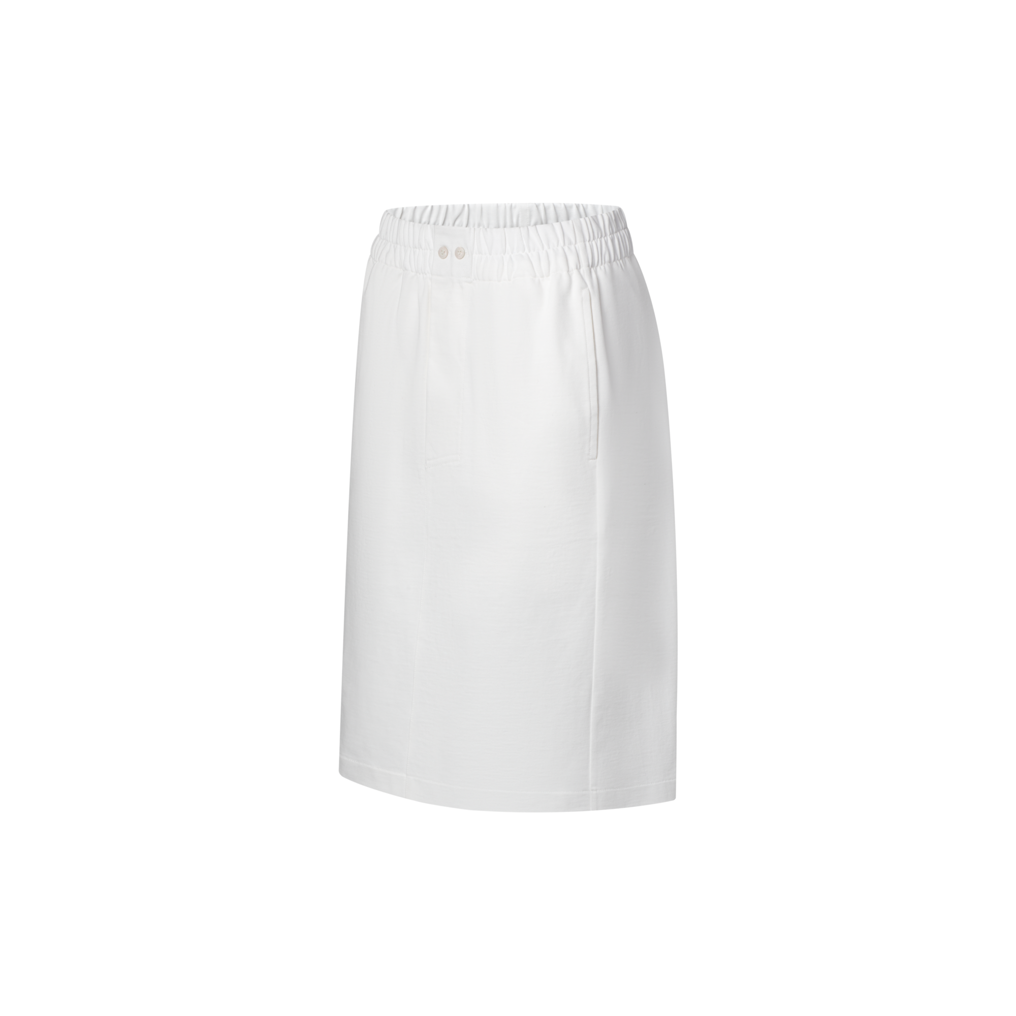 Women - Jersey Boxer Skirt  Women Ready-to-Wear Skirts and Shorts | LOUIS VUITTON (Product zoom)