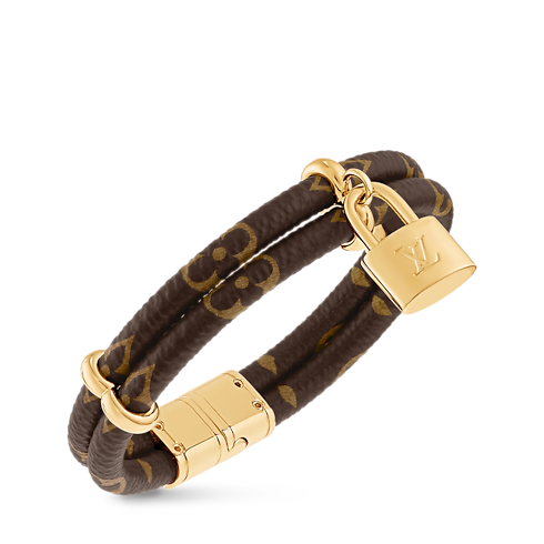 Women - Keep It Twice Bracelet Monogram Canvas Women Fashion Jewellery All Fashion Jewellery | LOUIS VUITTON (Product zoom)
