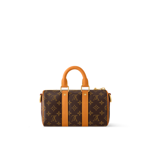 Bags and Small Leather Goods - Keepall 25 Cargo Bag G69 Bags and Small Leather Goods Men's Bags LV Icons | LOUIS VUITTON (Product zoom)