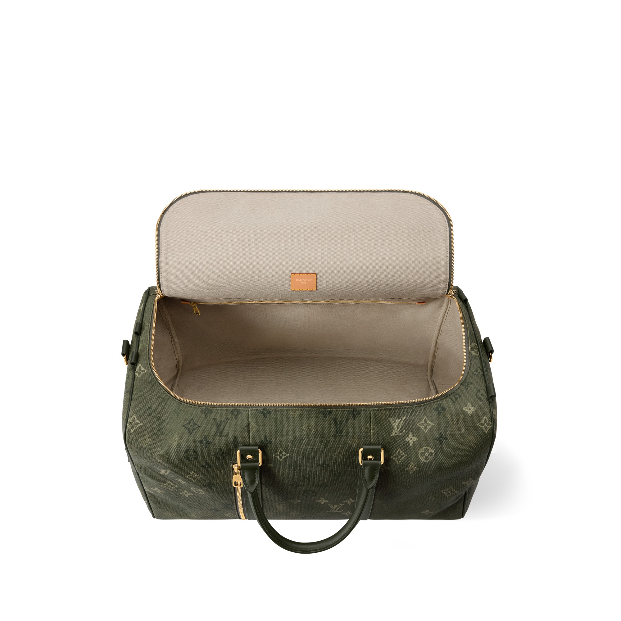 Bags and Small Leather Goods - Keepall 50 Backpack Monogram Other Bags and Small Leather Goods Men