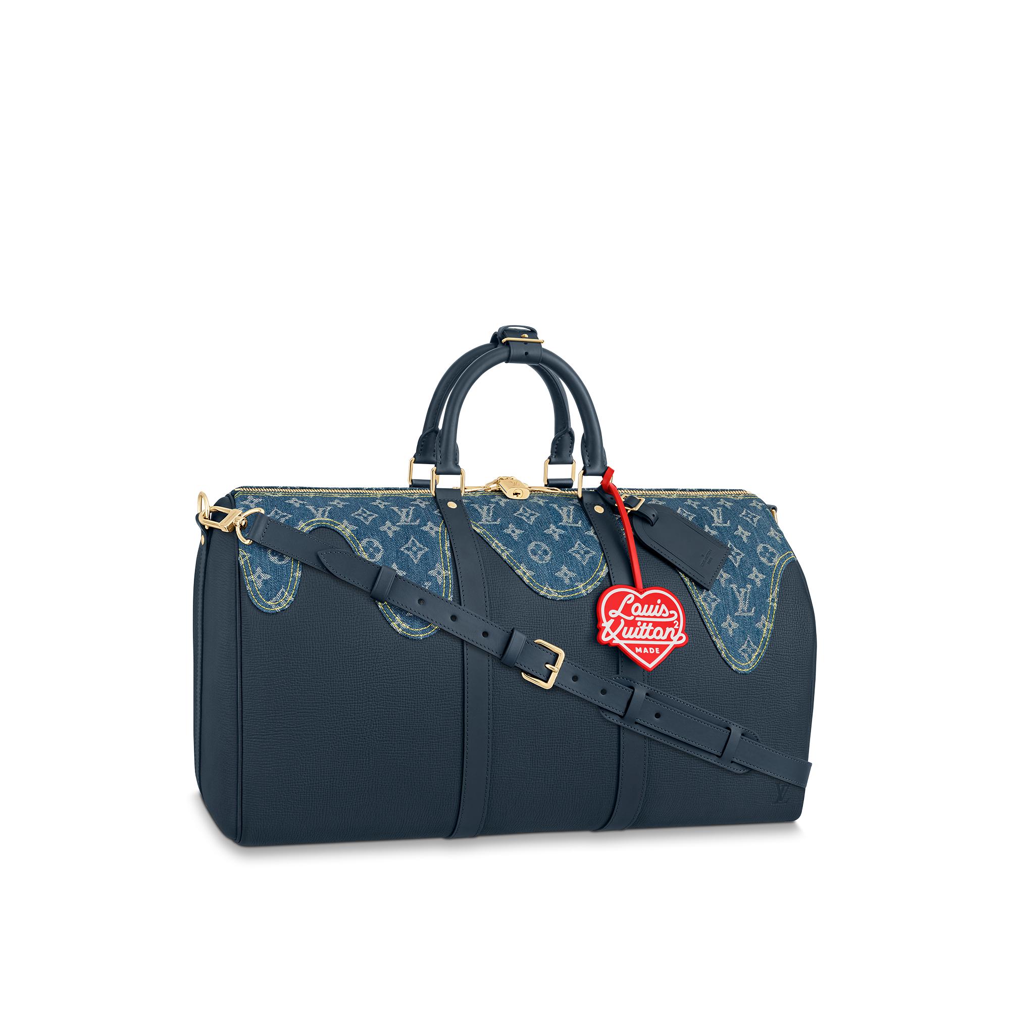 louis vuitton holdall