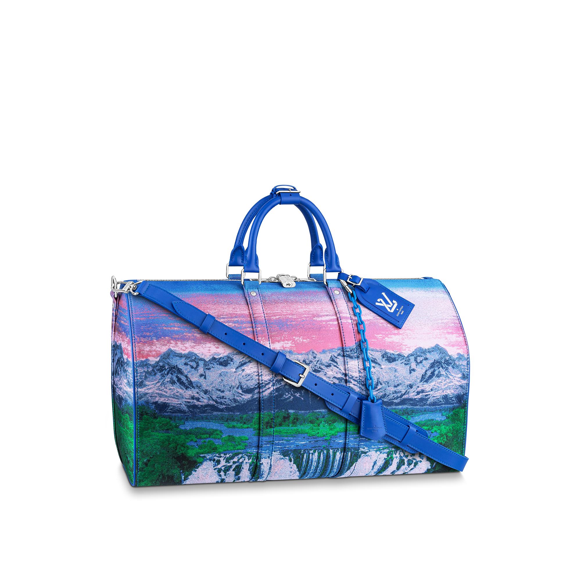 Keepall Bandoulière 50 Bag - Luxury 