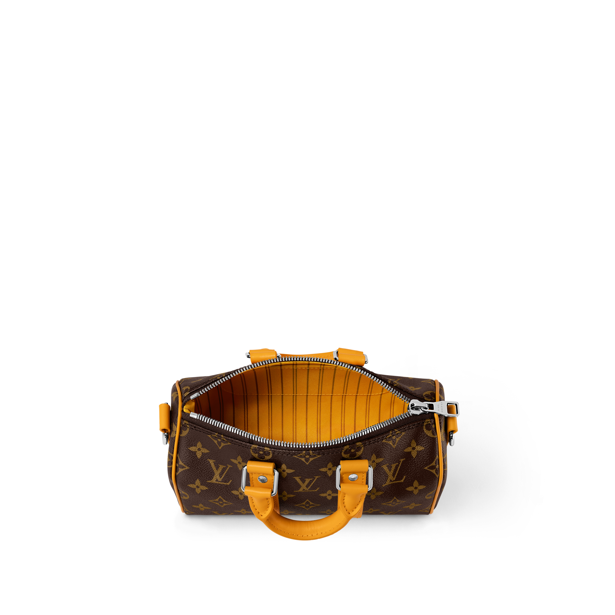 Bags and Small Leather Goods - Keepall Bandoulière 25 Bag Monogram Macassar Canvas Bags and Small Leather Goods Men