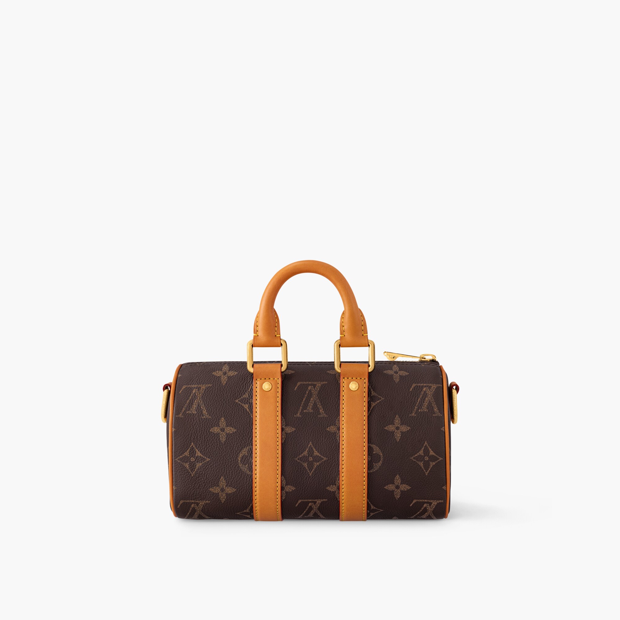 Keepall Bandoulière 25 Bag Luxury autres_cuirs_monogram Brown