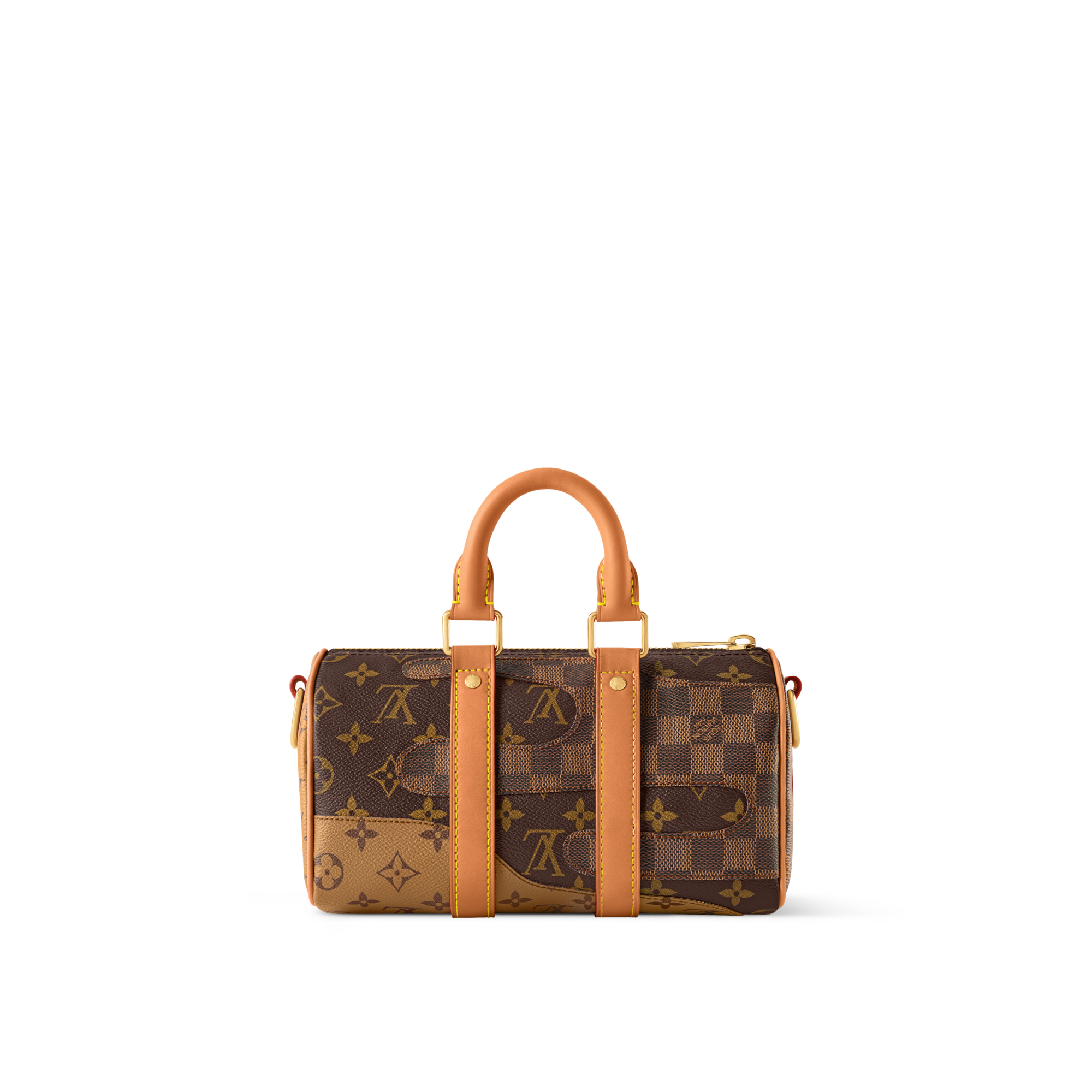 Bags and Small Leather Goods - Keepall Bandoulière 25 Bag Monogram Other Bags and Small Leather Goods Men