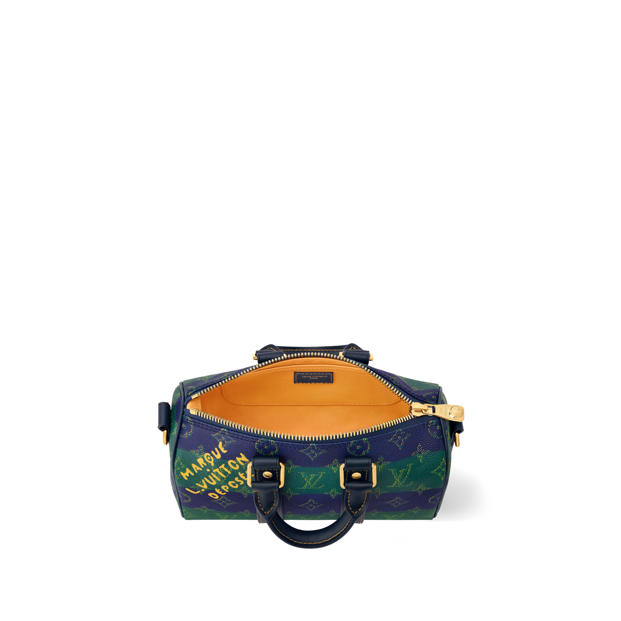 Bags and Small Leather Goods - Keepall Bandoulière 25 Bag Monogram Other Bags and Small Leather Goods Men