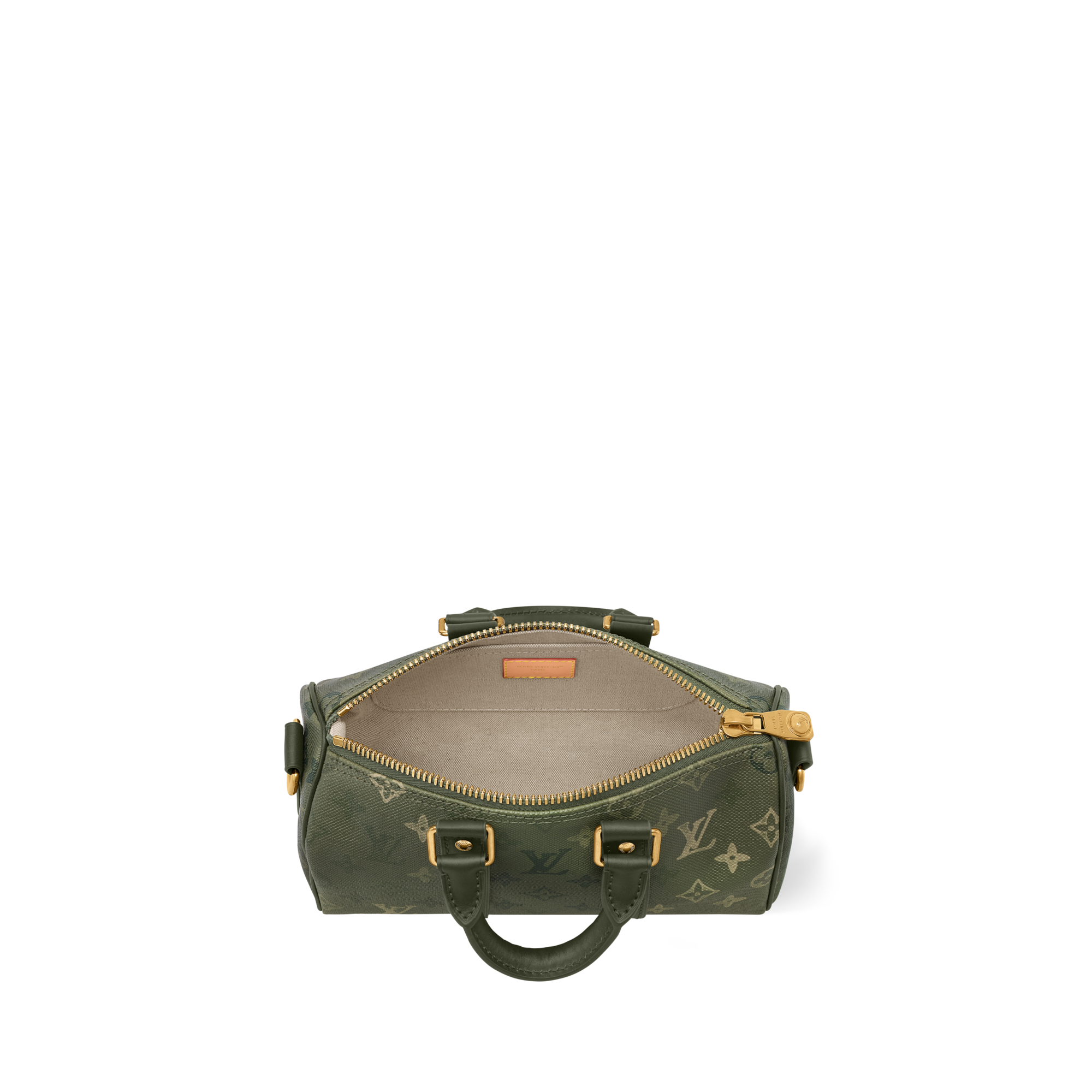 Bags and Small Leather Goods - Keepall Bandoulière 25 Bag Monogram Other Bags and Small Leather Goods Men