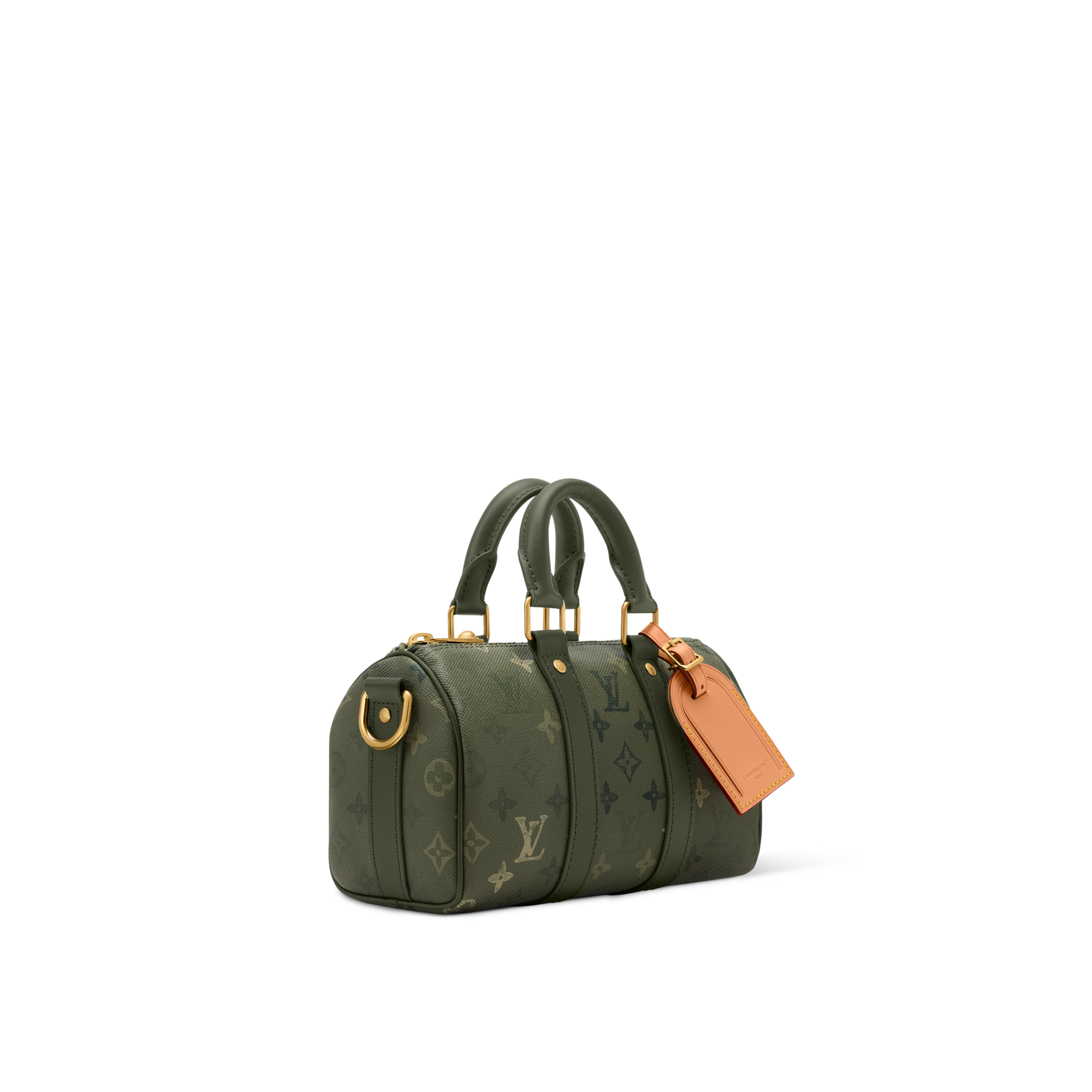 Bags and Small Leather Goods - Keepall Bandoulière 25 Bag Monogram Other Bags and Small Leather Goods Men