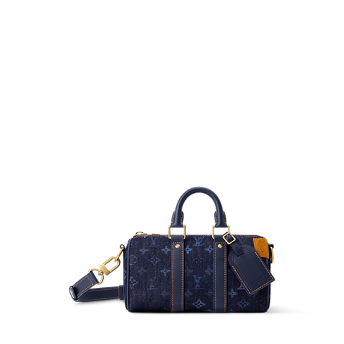 Keepall Bandoulière 25 Bag front view